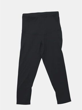 ✨3/$30 Zella Womens Black High Waist Leggings XS Activewear Cropped